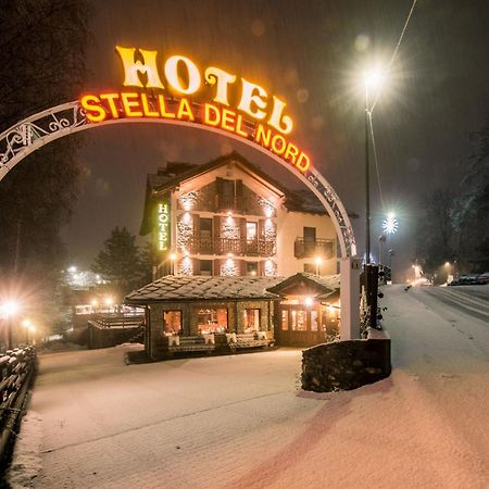 Hotel Stella Del Nord Courmayeur Bagian luar foto