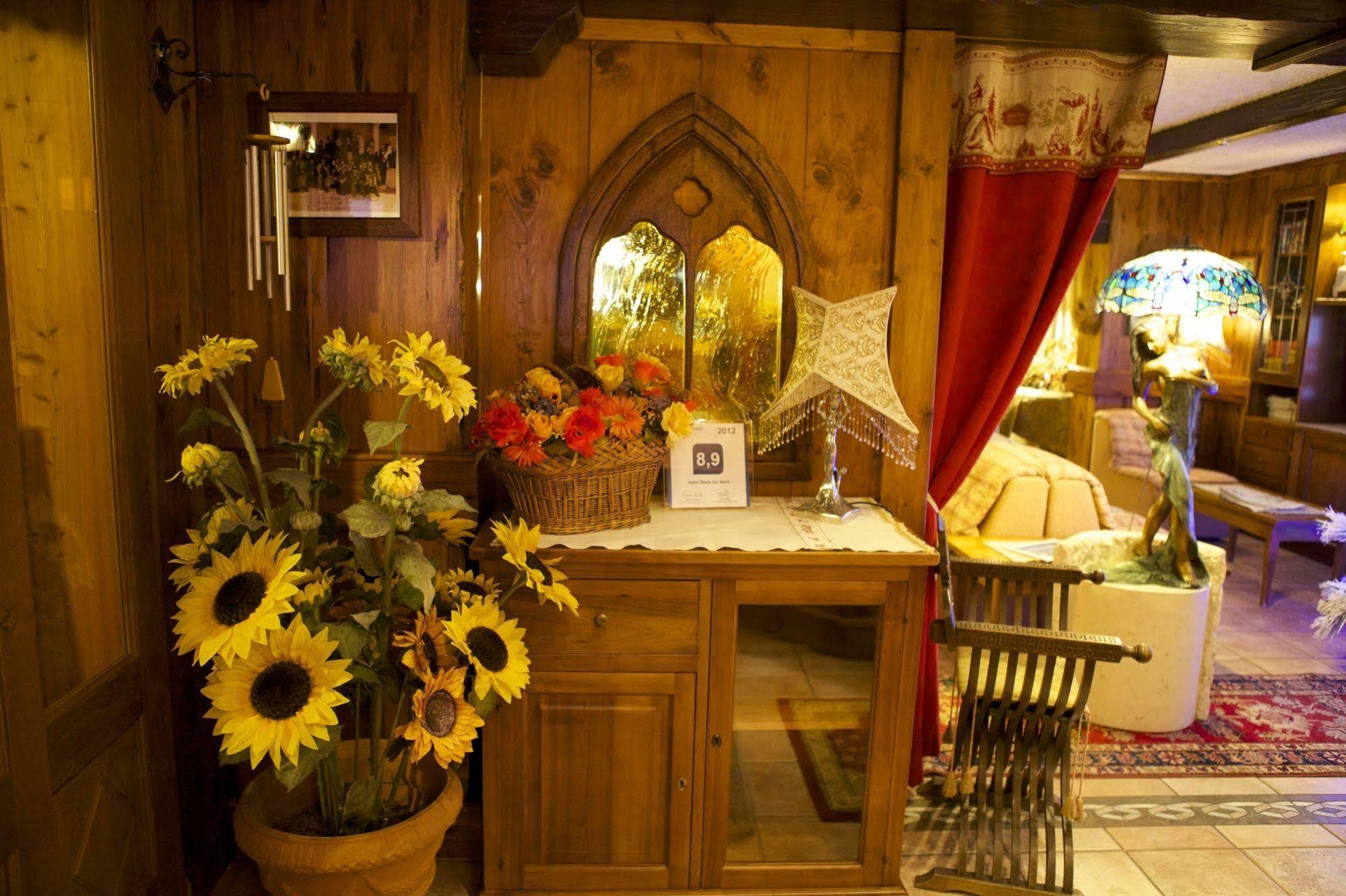 Hotel Stella Del Nord Courmayeur Bagian luar foto