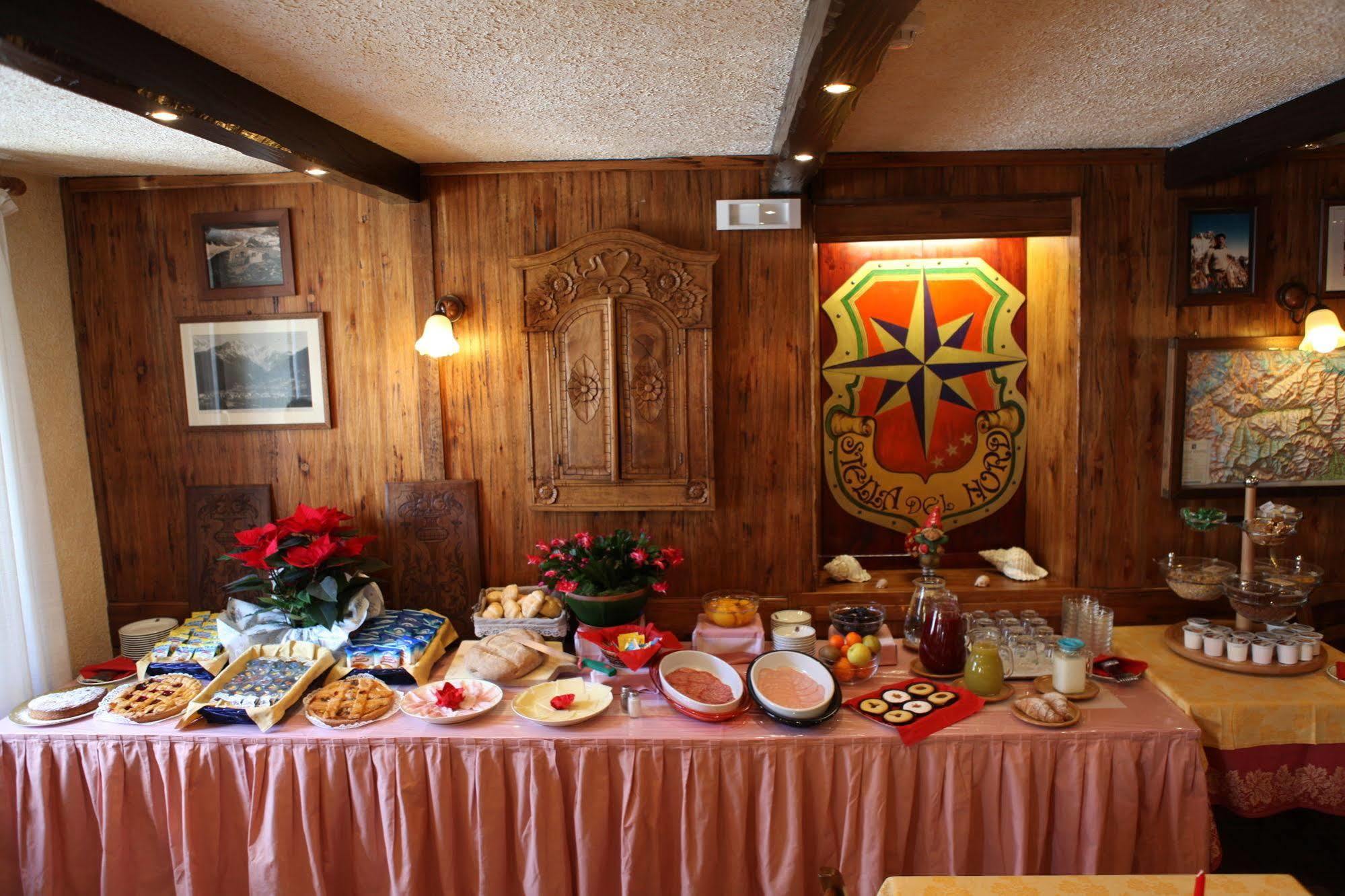 Hotel Stella Del Nord Courmayeur Bagian luar foto